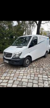 Mercedes-Benz Mercedes Benz Sprinter 310 CDI - Mercedes-Benz Sprinter: Van, Merc