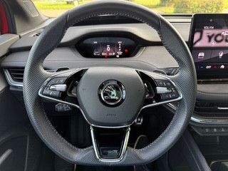 Enyaq 80 Sportline Wärmepumpe Matrix DCC