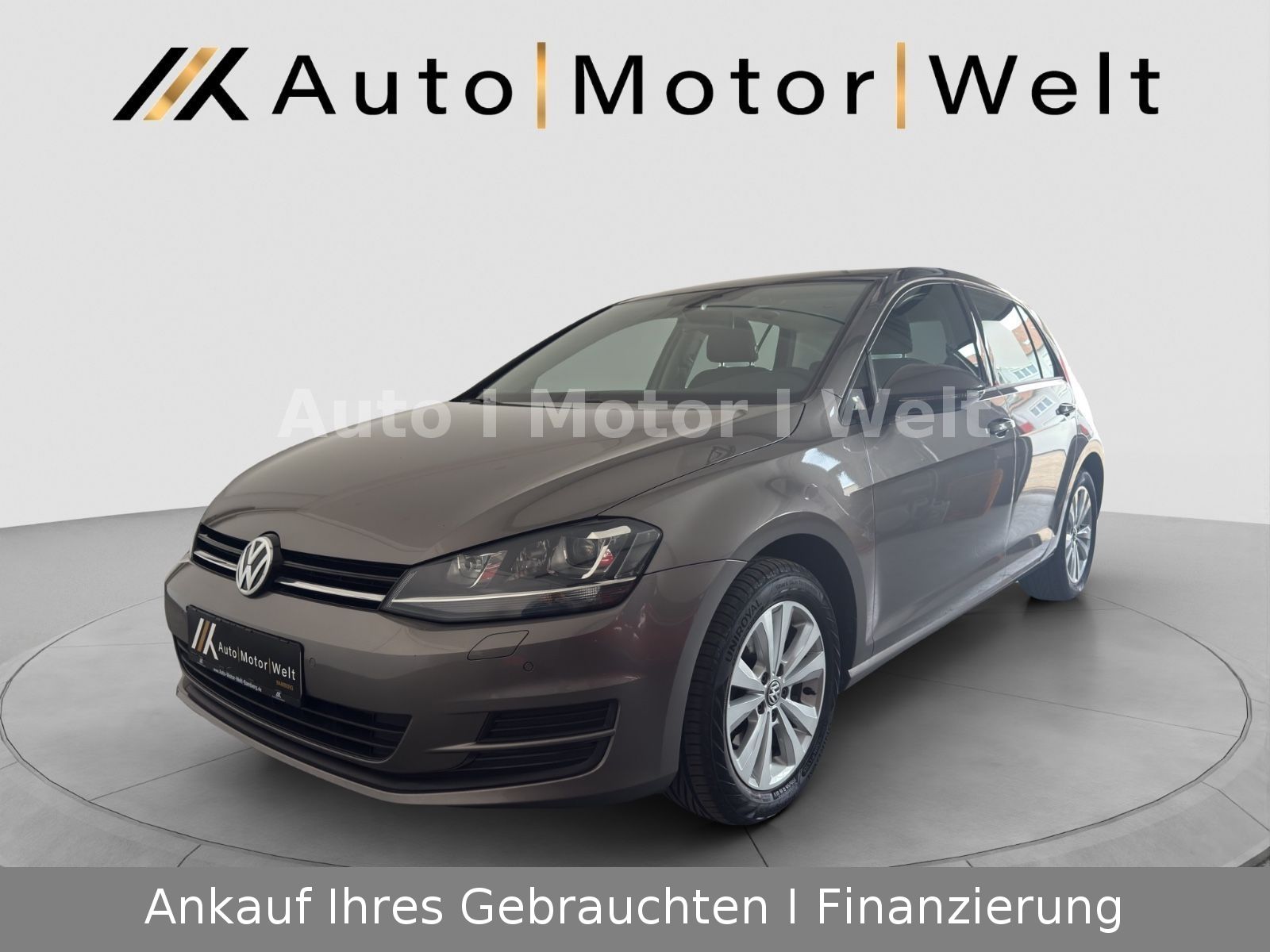 Fahrzeugabbildung Volkswagen Golf VII Lim. Comfortline BMT 1.HAND ALU/KLIMA