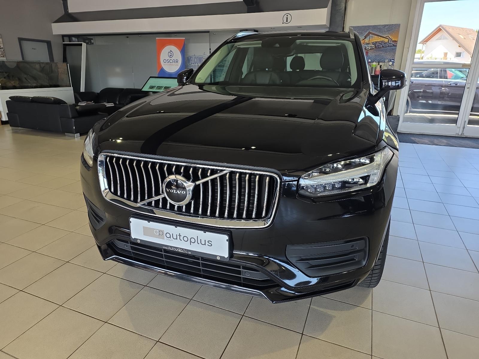 Volvo XC90 B5 (D) Momentum Pro AWD ACC BLIS Kamera LED