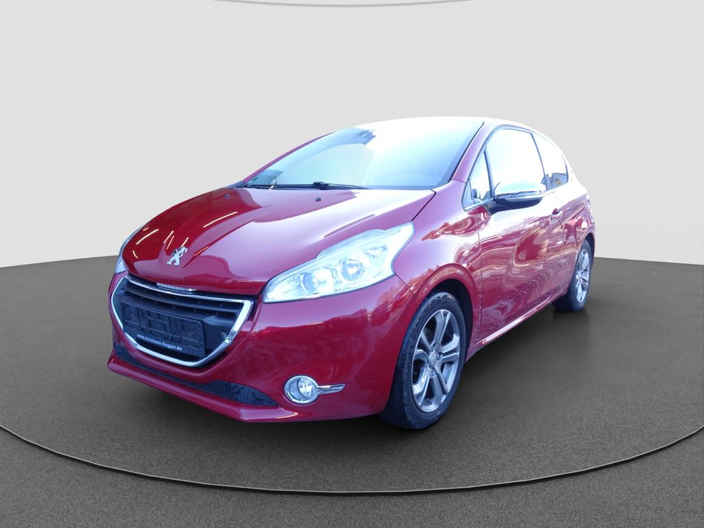 Angebot ansehen Peugeot 208