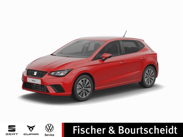 SEAT Ibiza 1.0 TSI Style Edition PDC SHZ FACEL. LED