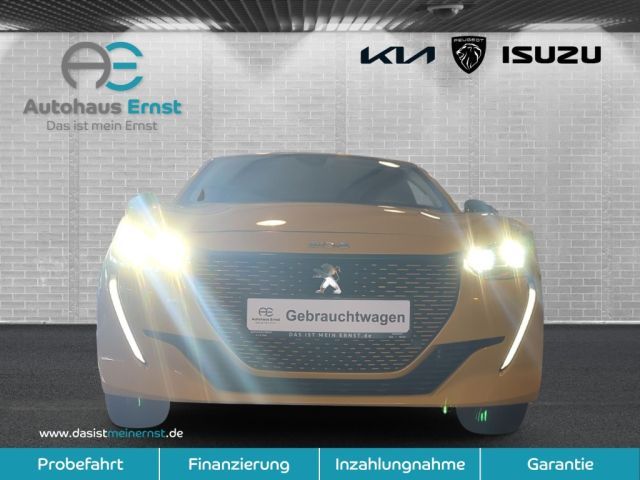 Peugeot 208 Elektromotor 136 Allure