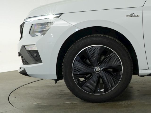 Kamiq MONTE CARLO TSI DSG+NAVI+RÜCKFAHRKAMERA+SI