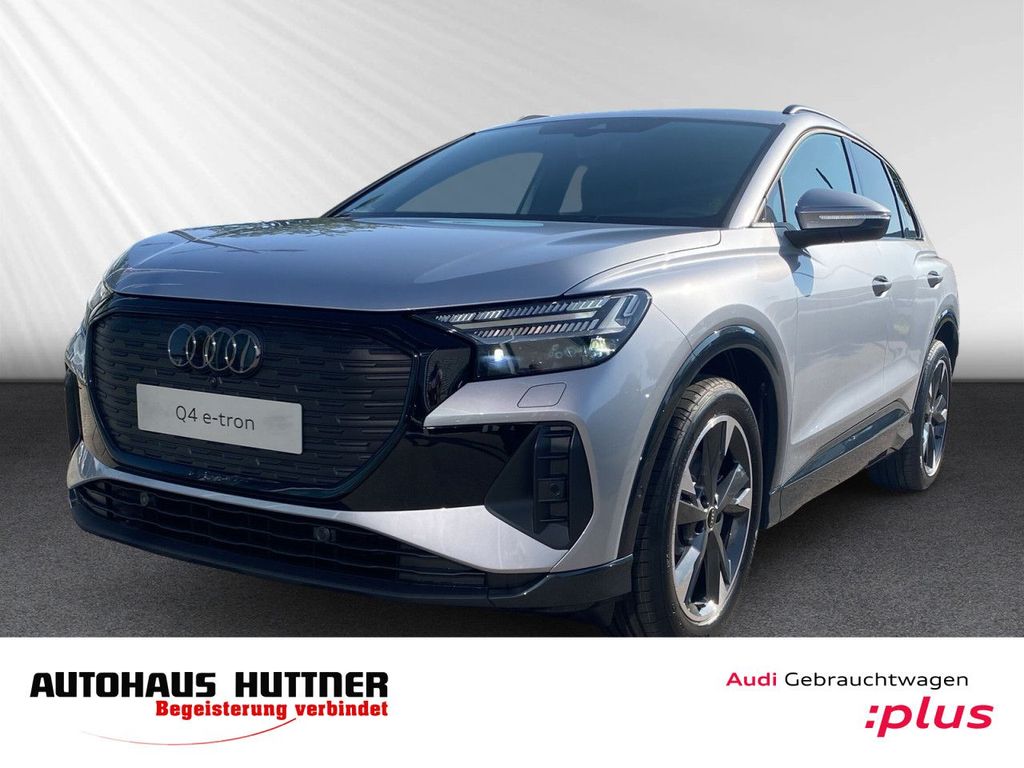 Image of Audi Q4 e-tron