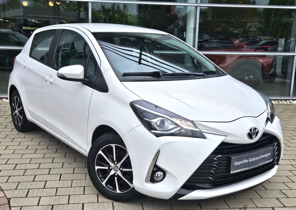 Image of Toyota Yaris