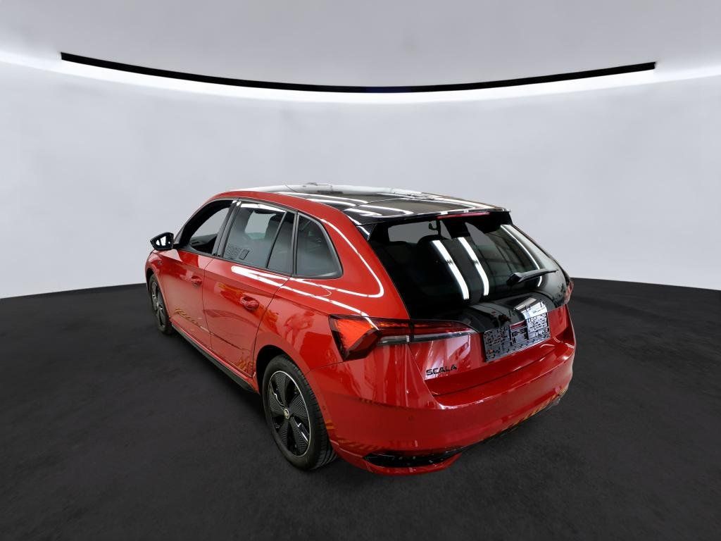Fahrzeugabbildung SKODA Scala 1.5 TSI DSG Monte Carlo/KAMERA/AHK/ACC/LED