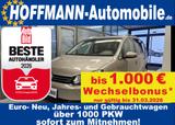 Volkswagen Touran Highline 7-Sitzer,Navi,Sitzheizung,PDC - 7 Sitzer Vans