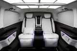 Mercedes-Benz V 300d VIP Umbau extra lang extralong - gebrauchte Mercedes-Benz V 300 aus dem Jahr 2023