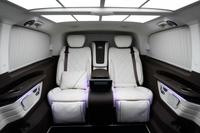 Mercedes-Benz V 300d VIP Umbau extra lang extralong