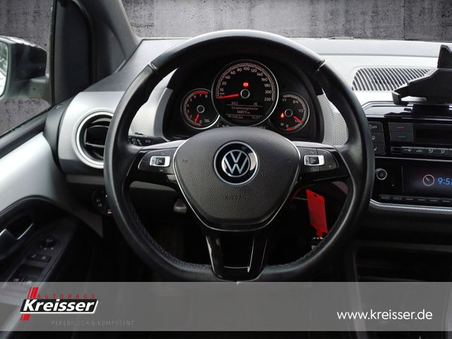 up! 1.0 Active 4-türig SHZ/KLIMA/DAB/KAMERA/TEMP