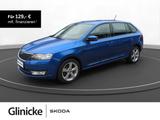 Skoda Rapid Spaceback Cool Edition 1.2 TSI *Klima Einp - blaue Skoda Rapid