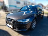 Audi A6 Avant 2.0 TDI ultra, Xenon, Navi, LEDER. - Audi A6 mit Diesel-Antrieb: Kombi, Schaltgetriebe