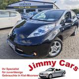 Nissan Leaf 24 kWh (mit Batterie) Visia - Nissan mit Elektro-Antrieb