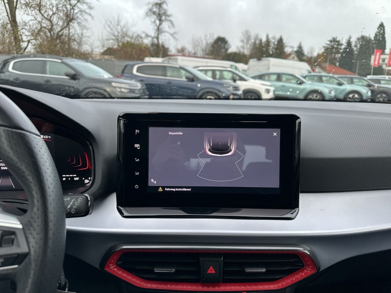 Fahrzeugabbildung SEAT Arona FR 1.0 TSI 110 PS 6-Gang