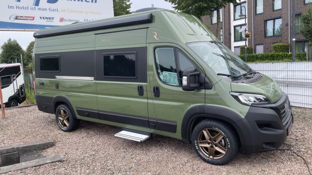 Robeta Apollo - For Two - Ducato H3 mit Doppelsitzbank