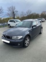 BMW 120D - Fast Vollausstattung - BMW 120 aus 2006: 120d