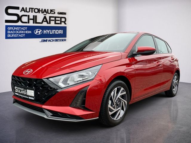 Hyundai i20 FL 1.0 T-GDI Trend Navi