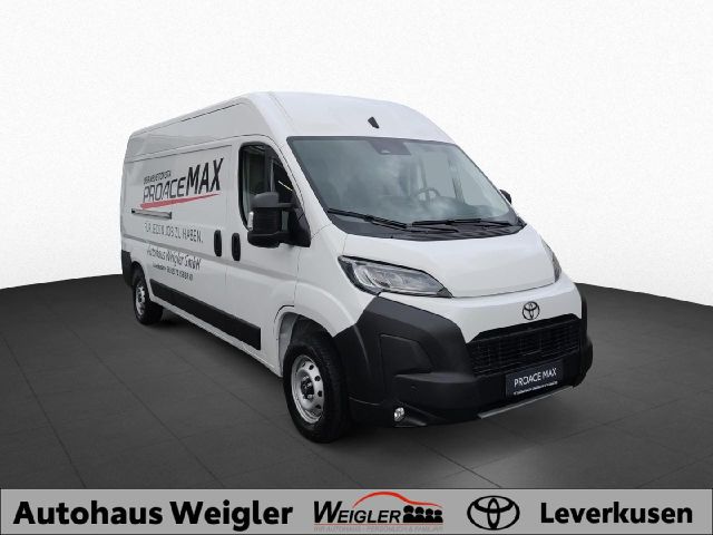 Toyota Proace Max H2 Kasten 35 L3H2 BlueHDi 140 Meister