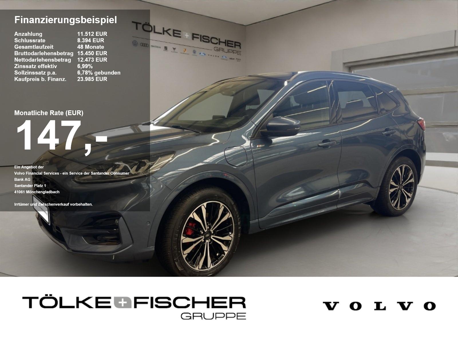 Ford Kuga 2.5 Duratec PHEV ST-Line X ACC AUT Kam. HUD