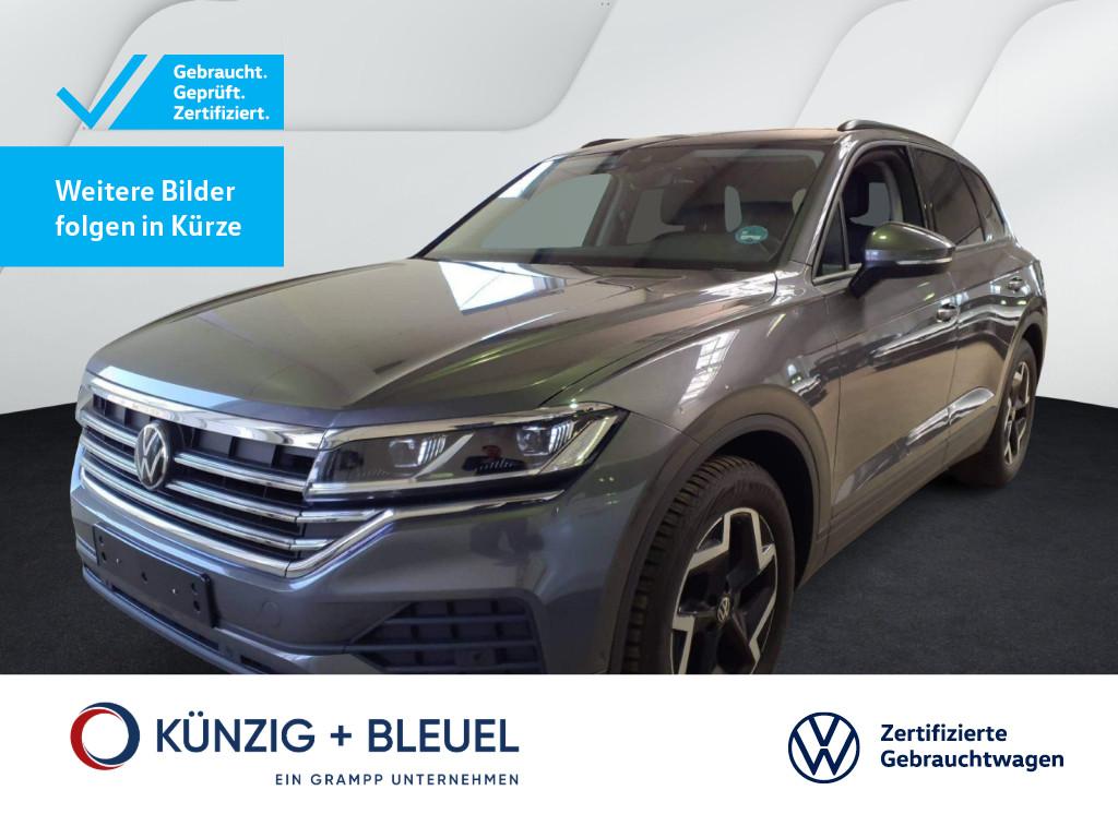 Volkswagen Touareg 3.0TDI +AHK+LUFT+KAMERA+