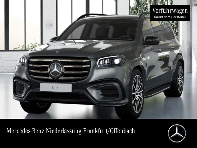 Mercedes-Benz GLS 450 d 4M AMG+NIGHT+PANO+360+AHK+MULTIBEAM+9G