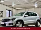 Volkswagen Tiguan*Lounge*1,4 TSI*DSG*Sport & Style*AHK*RFK* - gebrauchte VW Tiguan aus dem Jahr 2015