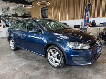 Volkswagen Golf VII Variant Trendline BlueTDI