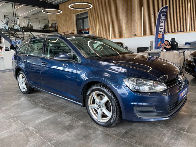 Volkswagen Golf VII Variant Trendline BlueTDI
