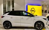 Opel Grandland Hybrid/AT/GSe/Allrad/AHZV/Kam/Navi/Led - Gebrauchtwagen in Dresden