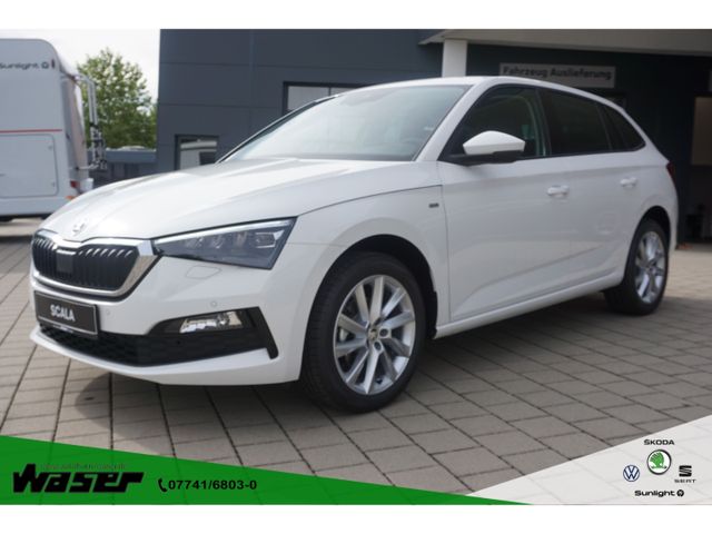 Skoda Scala 1.0 TSI Tour DSG 17'' Reise Licht&Sicht LE