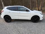 Nissan Qashqai 1.7 dCi Xtronic4x4i N-Tec Leder Navi LED - Nissan Qashqai N-TEC mit Diesel-Antrieb
