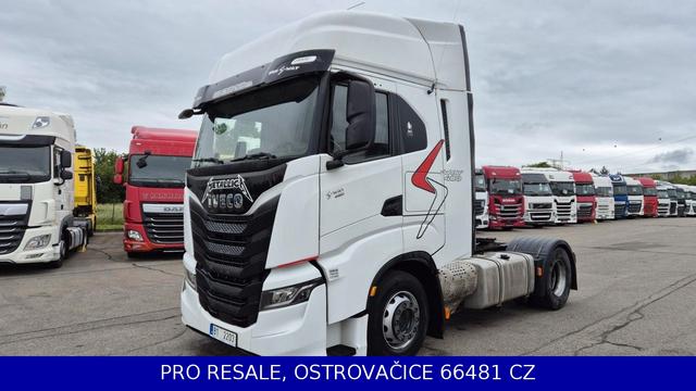 Iveco Iveco AS 440 ST/P S- WAY EURO 6 + NAVI
