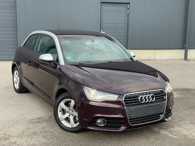 Audi A1 1.6 TDI SPORT 77 kw, Euro-5, NAVI, XENON