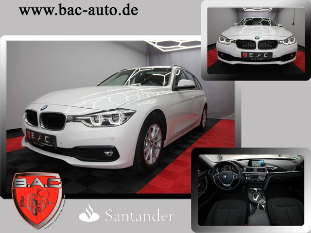 BMW 318d Touring Advantage Aut. LED Navi