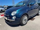 Fiat 500 Lounge Klima / LM Felgen - Fiat 500: Felgen