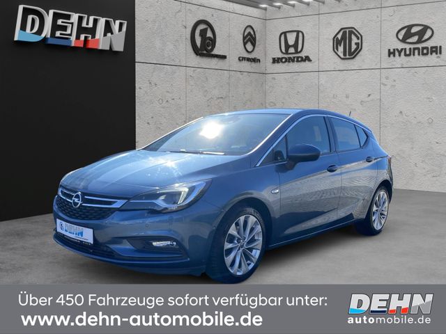 Opel Astra K 1.4 T. INNOVATION Lux LED Navi Winterpak
