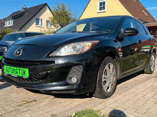 Mazda 3 Limo Edition AUTOMATIK HU NEU BENZIN