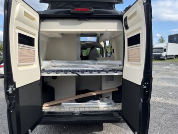 Westfalia Columbus 540 D 140 PS 8G ATG Easy Driving Solar