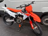 KTM SXF 450 - KTM SX 450