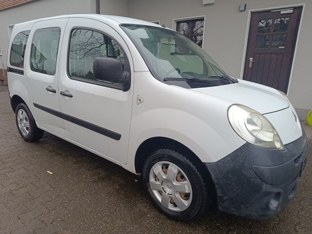 Renault Kangoo Rapid Extra Tüv 07-25/Klima/1.Hand