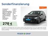 Volkswagen Golf 1.5eTSI Edition50 IQ.LIGHT PANO AHK ACC - Volkswagen Golf: Schwarz, Edition