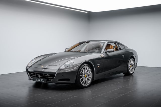 Ferrari 612 Scaglietti F1 HGTC/DT FZG/PDC/BOSE/DAYTONA