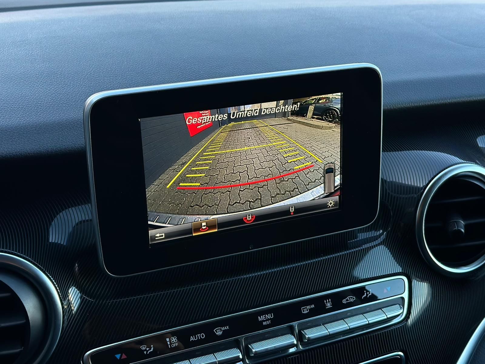 MERCEDES-BENZ V250d EDITION LANG* LED#SHZ#SH#AHK#DTR#SPUR#TOT - Image 22