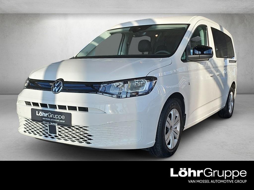 Volkswagen Caddy Kombi 2.0 TDI Maxi *Rear View"Standheizung