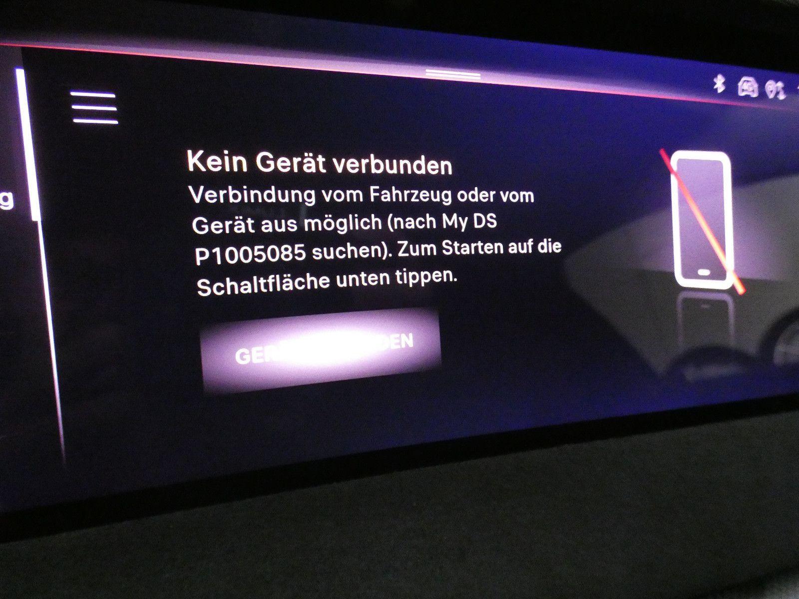 DS Automobiles DS4 130 HDI Performance Line +*NAVI*LED*ACC*360°