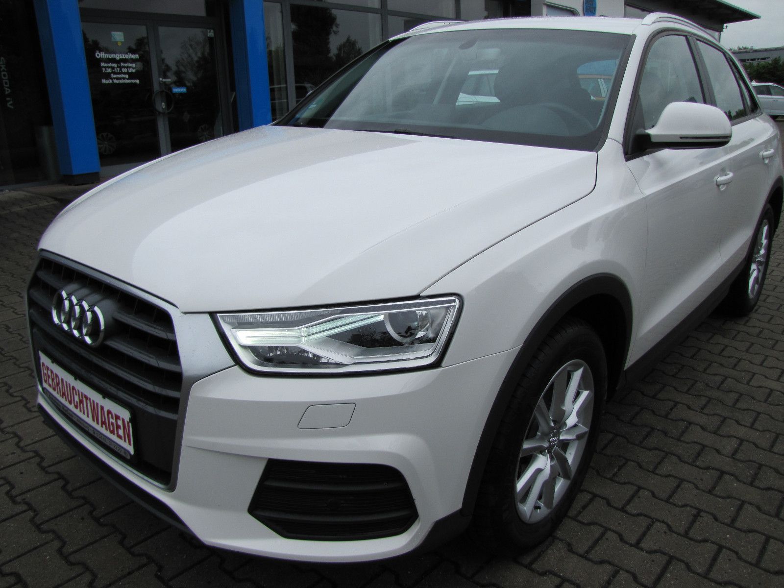 AUDI Q3 2,0 TDI