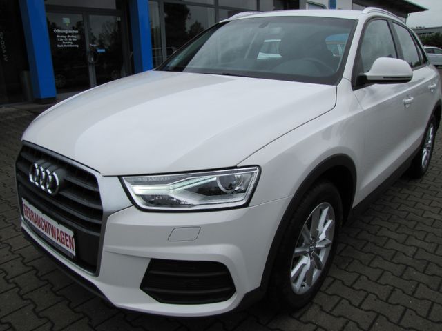 AUDI Q3 2,0 TDI