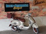 Vespa GTS 310  Umbau " Classic beige / braun" - VESPA BEIGE NEU