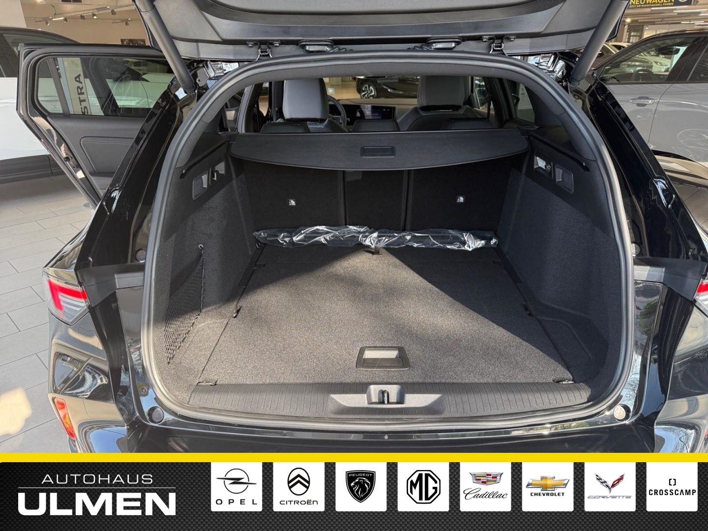 Opel Astra - Bild 12